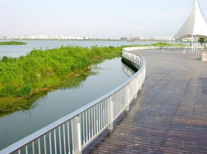 河道護(hù)欄 河道欄桿